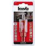 Kwb 49598720 Bi-Metal Panc 20 mm 6 Koseli Soket