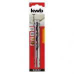 Kwb 6 mm Ahşap Matkap Ucu