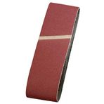 Kwb 75x457 mm 40 Kum Tank Zımapara Kağıdı