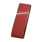 Kwb 75X510 mm 80 Kum Tank Zımpara Kağıdı