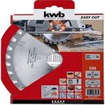 KWB Kwb Sunta Testere 30 Diş 190x30 Mm Çok Amaçlı (sunta, Alüminyum, Bakır, Pvc Kesici)