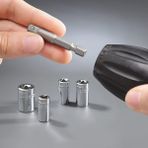 Kwb Lokma Anahtar Bits Seti 5 Parça 49105110 - 5 mm