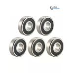 Kwc 6003 2Rs 10X35x10 Mm Sabit Bilyalı Rulman 5 Adet