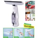 KWC-7106 Şarjlı Cam Temizleme Makinesi - Standart - Turuncu