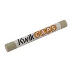 kwikCaps 1 ahşap onarım kalemi, renk kaşmir grisi, balmumu düzeltme kalemi, sıyrıkları, çizikleri doldurmak için, mobilya, kaplama, laminat, ahşap zemin, masif ahşap, parke, tezgah, melamin