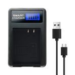 KWTOUL LP-E10 Şarj Cihazı, LCD Ekranlı Şarj Cihazı, USB Şarj Bağlantı Noktası, Canon EOS Rebel T3 T5 T6 T7 EOS Kiss X50 X70 X80 EOS 1100D 1200D 1300D 1500D 2000D 3000D 4000D ile Uyumlu