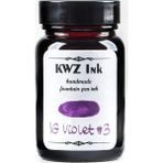 KWZ 1501 IG Violet 3 Dolmakalem Mürekkebi