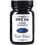 Kwz 4104 Mavi Siyah Ink Mürekkep