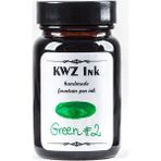 KWZ 4204 Green 2 Dolmakalem Mürekkebi