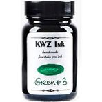 KWZ 4205 Green 3 Dolmakalem Mürekkebi