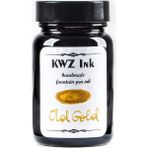 KWZ 4301 Old Gold Dolmakalem Mürekkebi
