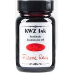 KWZ 4404 Flame Red Dolmakalem Mürekkebi