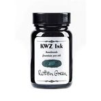 KWZ 4602 Dark Brown Dolmakalem Mürekkebi