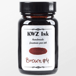 Kwz 4604 Kahverengı 4 Ink Mürekkep