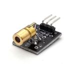 KY-008 Nokta Lazer Diyot Modül
