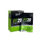 Kyani Fit20 Doğal Protein Tozu Magnezyum Kalsiyum Kollajen