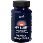 Kyani Sunset Omega 3 90 Kapsül Balık Yağı