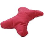 Kybele Global Orta Ve Büyük Irk Köpek Yatağı 100 x 60 cm - Kırmızı