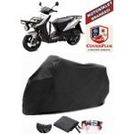 Kymco Agility Carry 50I 4t Branda Siyah Motosiket Brandası Motor Örtüsü Çadır Su Geçirmez Motosiklet Kılıfı Motor Brandası,lastikli,taşıma Torbalı - Arka Çanta UYUMSUZ