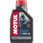 KYMCO AGILITY SERİSİ İÇİN MOTUL 3000 10W40 YAĞ 1 LT