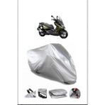 Kymco Dtx 360 Uyumlu Motorsiklet Branda, Motor Örtüsü