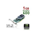 KYNC PNY Quadro Nvidia Quadro 600 1GB DDR3 128 Bit PCI-E 2.0 Profesyonel Ekran Kartı REFRUBISHED