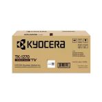 Kyocera 1T0C140NL0 TK 1270 Siyah Orijinal Fotokopi Toner