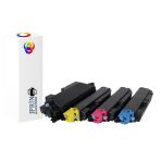Kyocera Ecosys TK-5150 M6535CIDN 4 Renk Avantaj Paket Muadil Toner Seti