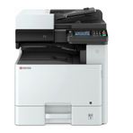 Kyocera M8124CİDN Ecosys A3 Çok Fonksiyonlu Renkli Lazer Yazıcı