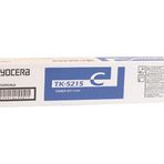 Kyocera Mita TK-5215 Chip Mavi 406ci-CS406ci 15K Toner