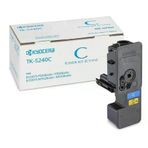 Kyocera Mita TK-5240 Mavi Orijinal Toner