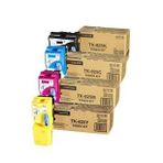 Kyocera Mita TK-825 Orjinal Kırmızı Toner