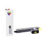 Kyocera Mitaco MC-8020 TK-895 Sarı Muadil Toner