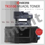 Kyocera TK-3100 Muadil Toner