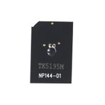 Kyocera TK-5195/1T02R4BNL0 Kırmızı Toner Chip
