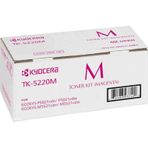 Kyocera TK-5220 Kırmızı Orjinal Toner