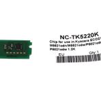 Kyocera TK-5220/1T02R90NL1 Siyah Toner Chip