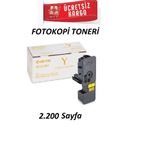 Kyocera TK-5230 Sarı Toner