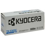 Kyocera TK 5305C 350 351 Mavi Toner