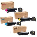Kyocera TK-5345 Taskalfa 352CI 4 Renk Muadil Toner Seti