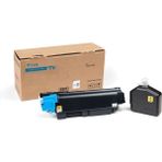 Kyocera TK-5370 Ecosys PA3500CX Mavi Toner