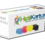 Kyocera TK-580C 1T02KTCNL0 Mavi Muadil Toner