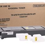 Kyocera TK-675 Muadil Fotokopi Toneri