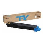 Kyocera TK-8115 M8124CİDN Mavi Fotokopi Toneri