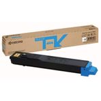 Kyocera TK-8115 Mavi Orjinal Toner