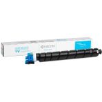 Kyocera TK-8365/1T02YPCNL0 Mavi Orjinal Fotokopi Toneri