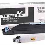 Kyocera TK-865 Siyah Fotokopi Toneri