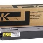 Kyocera TK-895 Siyah Uyumlu Muadil Toner