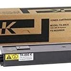 Kyocera TK-895/1T02K00NL0 Siyah Katun Muadil Toner