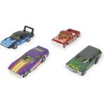 Kyops Alloy Racer 4'lü Araç Seti - 780-413 (Lisinya)